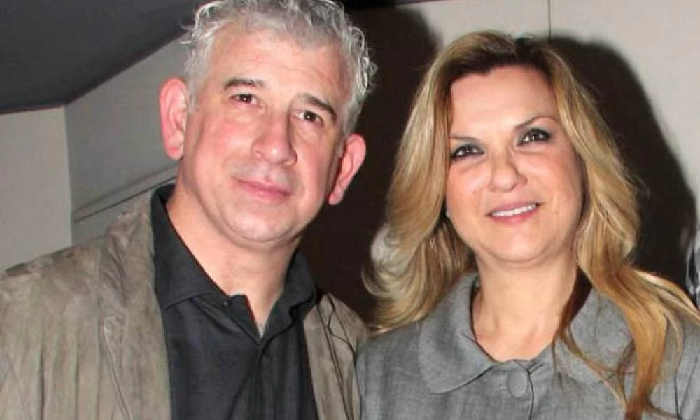 Πέτρος Φιλιππίδης: Ποια είναι η σύζυγος του που τον στήριξε μέχρι το τέλος